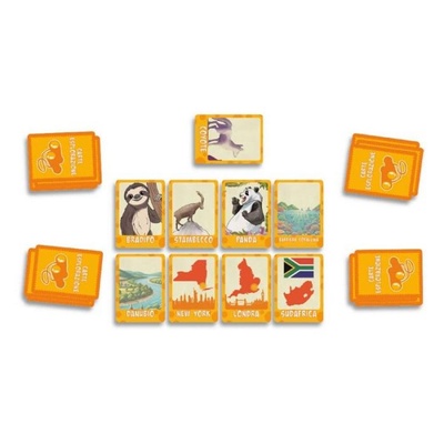 Geronimo Stilton - Viaggio nel Mondo