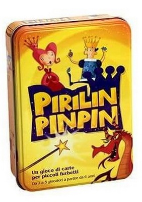 Pirilin Pin Pin