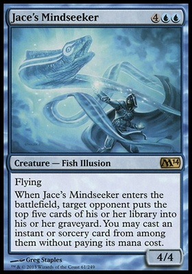 Jace's Mindseeker