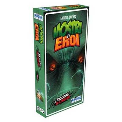 Mostri vs Eroi - Vol 2 Racconti di Cthulhu