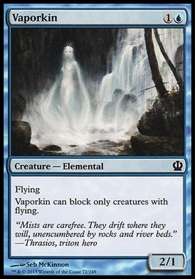 Vaporkin