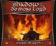 Shadow of the Demon Lord: Storie di Urth 1