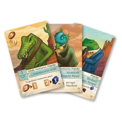Creature Caravan: Carte Promo
