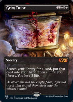 Grim Tutor