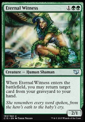 Eternal Witness