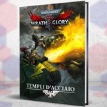 Warhammer 40,000 - Wrath & Glory - Templi d'Acciaio