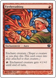 Firebreathing