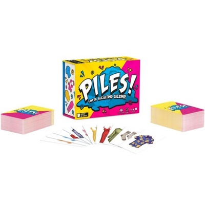 Piles!