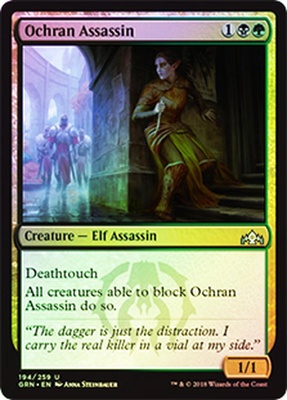 Ochran Assassin