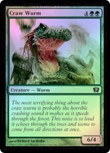 Craw Wurm