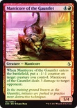 Manticore of the Gauntlet