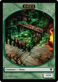 [Ooze Token]