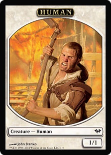 [Human Token]