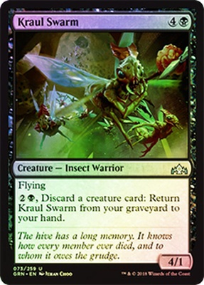 Kraul Swarm