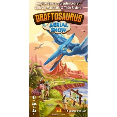 Draftosaurus - Bundle Base + Espansioni