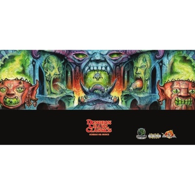 Dungeon Crawl Classics - Schermo del Giudice - Edizione 2025