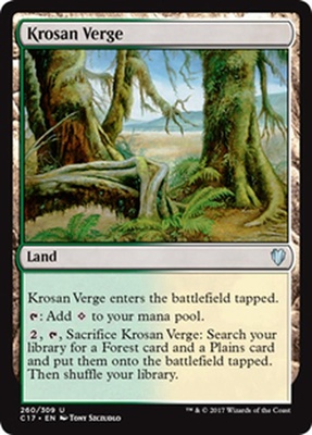 Krosan Verge