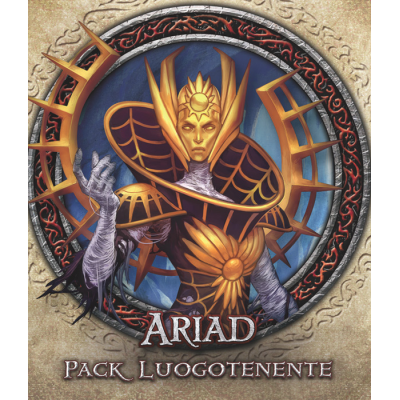 Descent: Pack Luogotenente Ariad