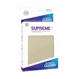 80 Sleeves Ultimate Guard SUPREME UX STANDARD Sand Bustine Protettive Sabbia