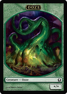 [Ooze Token]