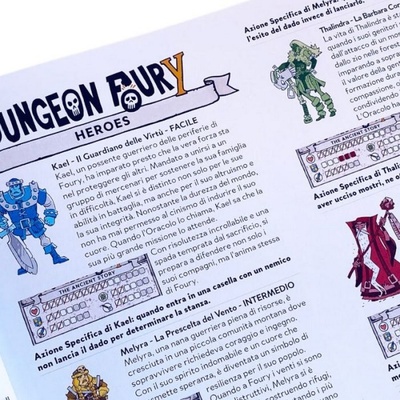 Dungeon Foury