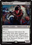 Massacre Girl