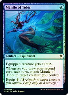 Mantle of Tides