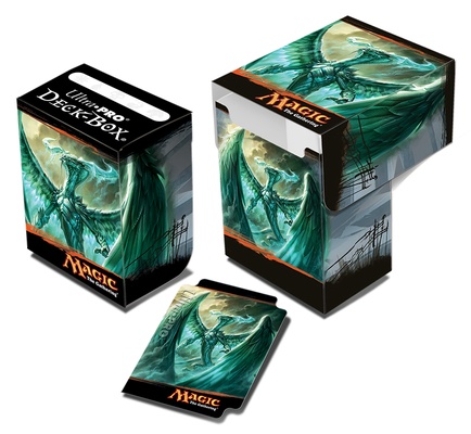 Deck Box Ultra PRO Standard FATE REFORGED UGIN THE SPIRIT DRAGON V2 Porta Mazzo