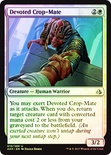 Devoted Crop-Mate
