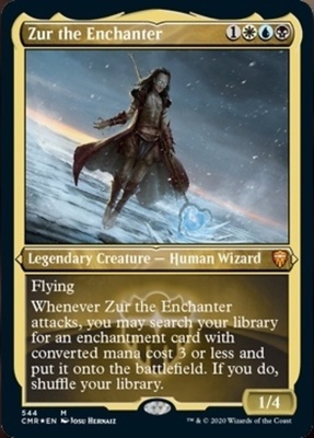 Zur the Enchanter