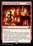 Burn Down the House