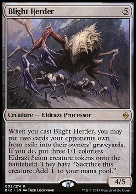Blight Herder