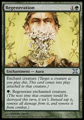 Regeneration