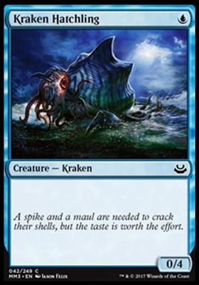 Kraken Hatchling
