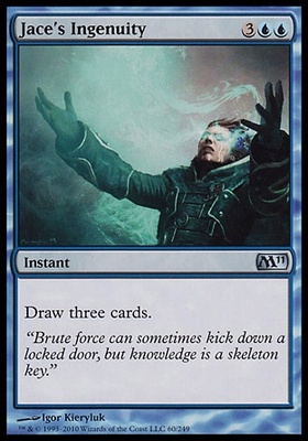 Jace's Ingenuity