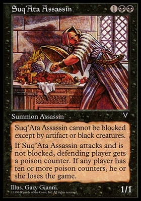 Suq'ata Assassin