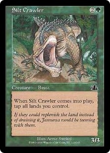 Silt Crawler