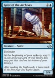 Geist of the Archives