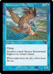 Stormwatch Eagle