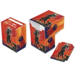 Deck Box Ultra Pro Magic Dragon's Maze Ral Zarek V2 Porta Mazzo Verticale Scatola