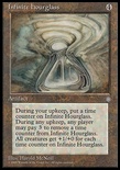 Infinite Hourglass