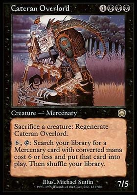 Cateran Overlord