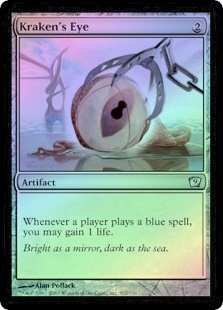 Kraken's Eye