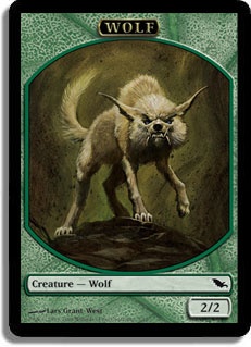 [Wolf Token]