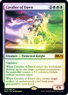 Cavalier of Dawn