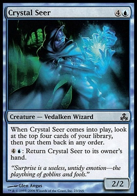 Crystal Seer