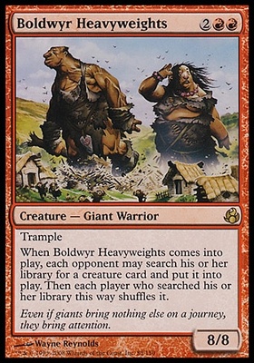 Boldwyr Heavyweights
