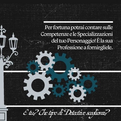 Detectives - Victorian Crimes