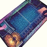 One Card Dungeon - Playmat Ufficiale