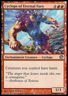 Cyclops of Eternal Fury